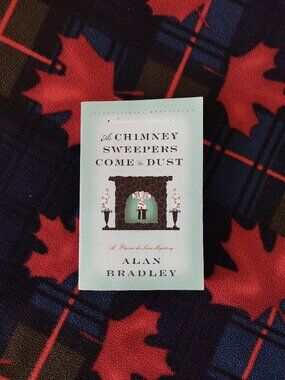📚 3/$15 or 5/$20 📚 Book- A Chimney Sweepers Come to Dust (#7)